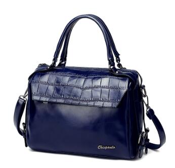 Women Genuine Leather Handbags High Quality shoulder/crossbody Messenger Evening Tote bags Crocodile Bag X80