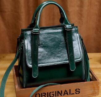 Women's Genuine Leather Handbags Luxury Brand Designer Handbags Women Shoulder Bags For Women satchel Chain hand Bag