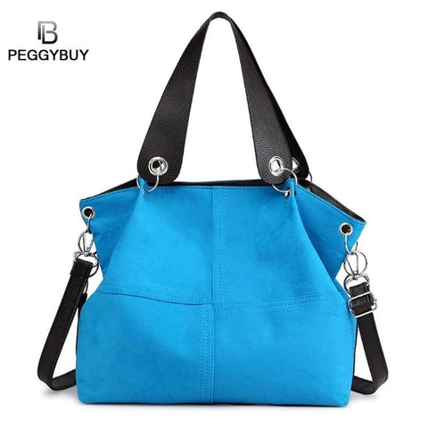 Top-handle Bags Women Shoulder Bag Female Large Tote Soft Corduroy Leather Crossbody Messenger Bag for Women 2025