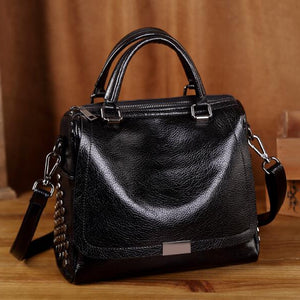 NEW Women Bag Female Shoulder Bag Handbags Women Famous brands Genuine Leather Bag Ladies Crossbody Messenger Bags Crocodile