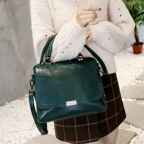 NEW Women Bag Female Shoulder Bag Handbags Women Famous brands Genuine Leather Bag Ladies Crossbody Messenger Bags Crocodile