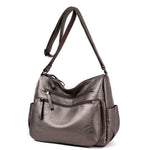 High Quality Leather Luxury Handbags Women Bags Designer Shoulder Crossbody Bags for Women 2026
