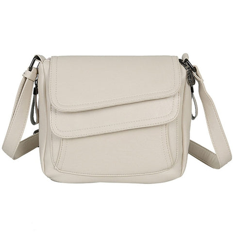 Winter Style Soft Leather Luxury Purses And Handbags Women Bags Designer Women Shoulder Crossbody Bags For Women 2025 Sac A Main