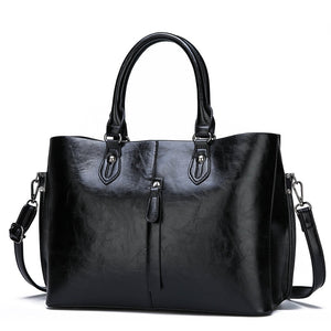 Genuine Leather Bag Handbags New Arrival Fashion Luxury Women Handbag Shoulder Bags Lady Large Capacity Crossbody Hand Bag