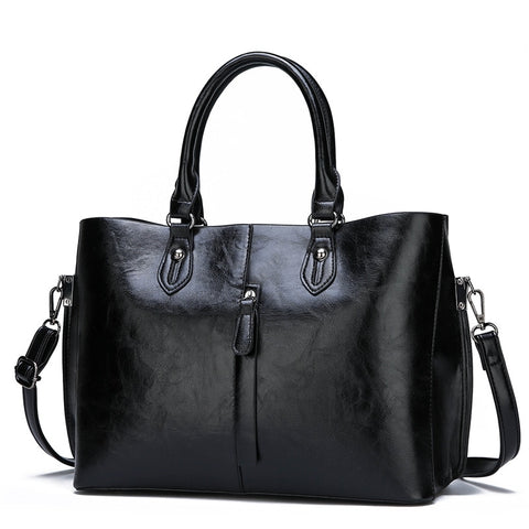 Genuine Leather Bag Handbags New Arrival Fashion Luxury Women Handbag Shoulder Bags Lady Large Capacity Crossbody Hand Bag