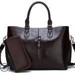 Genuine Leather Bag Handbags New Arrival Fashion Luxury Women Handbag Shoulder Bags Lady Large Capacity Crossbody Hand Bag