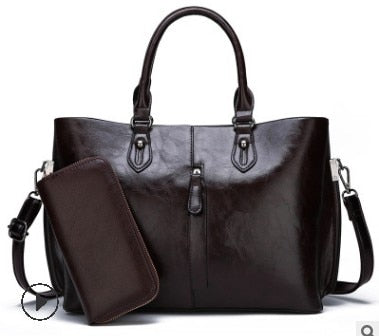Genuine Leather Bag Handbags New Arrival Fashion Luxury Women Handbag Shoulder Bags Lady Large Capacity Crossbody Hand Bag