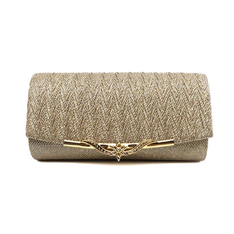 Brand Women Evening Bag Party Banquet Glitter Bag For Women Girls Wedding Clutches Handbag Chain Shoulder Bag Bolsas Mujer