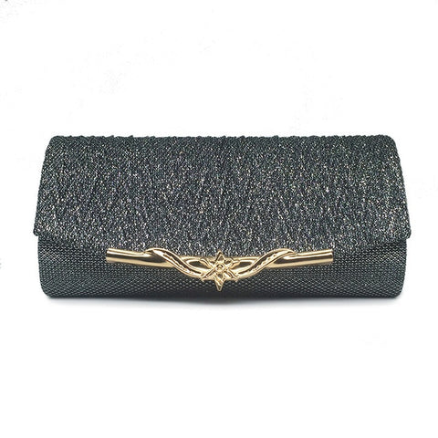 Brand Women Evening Bag Party Banquet Glitter Bag For Women Girls Wedding Clutches Handbag Chain Shoulder Bag Bolsas Mujer